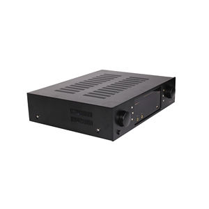 Sistema de sonido Hi-Fi para cine en casa, amplificador de Audio y vídeo Digital con <span class=keywords><strong>Mp3</strong></span>/BT/sintonizador/USB/módulo de tarjeta SD, 7,1, 800W - Product Image 1