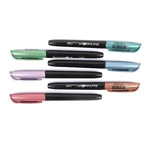 BEIFA renk kalıcı keçeli kalem çeşitli renkler, hızlı kuruyan mürekkep