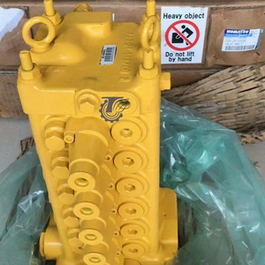 723-26-13102 ชุดควบคุมหลักมือสองแท้สำหรับรถขุด PC60-7 PC70-7 MCV - Product Image 2