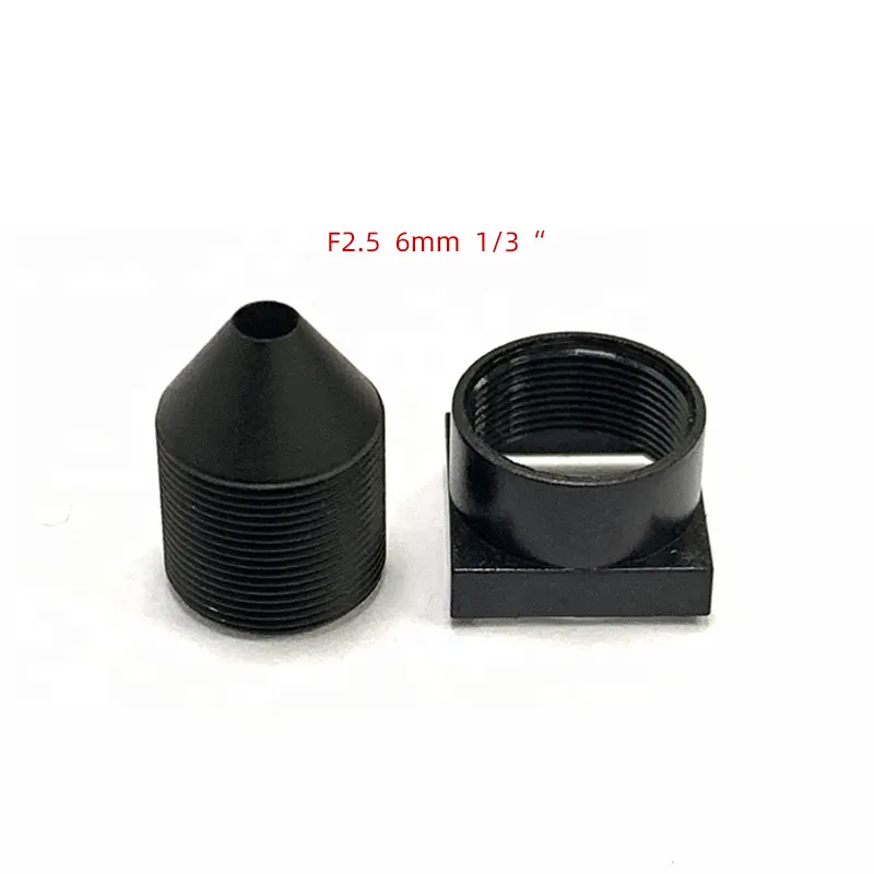 M7 6mm 1/3' F2.5 Mini Endoscope Lens Industrial Vision Lenses Board OEM Accessories Security CCTV Camera Lens