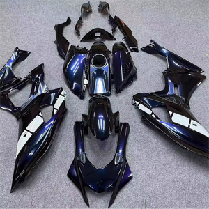 Carenado para Motocicleta YAMAHA YZF-R7 2020 2021 2022 2023, Kit de Carrocería Personalizado, Kit de Carenado de Plástico ABS - Product Image 1