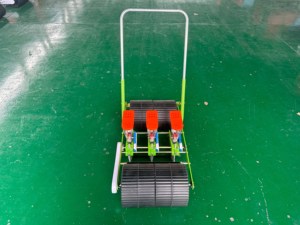Semoirs à légumes autopropulsés, semoirs de précision pour le colza, légumes à croissance rapide, multifonction, machine à semer la coriandre - Product Image 2