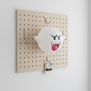 Lampes intelligentes pour la maison, lampe de nuit Super <span class=keywords><strong>Bros</strong></span> pour enfants, lumière décorative fantôme, lampe de <span class=keywords><strong>table</strong></span> LED en forme de point d'interrogation pour le jour de poisson d'avril - Product Image 2