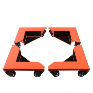 مجموعة أدوات رفع الأثاث الثقيلة, 650 كلغ من الأثاث الثقيلة تتحرك أداة نقل رافعة أدوات الشرائح عربة محرك مجموعة - Product Image 2