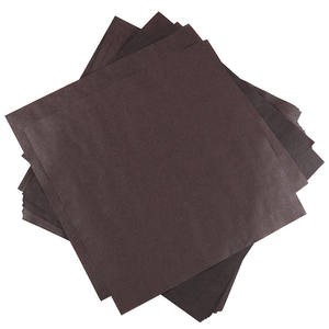 Papel para Hamburguesas con Logotipo Impreso Personalizado al por Mayor, Papel de Grado Alimenticio, Antigrasa, para Delicatesen, Recubierto de Silicona, de Doble Cara - Product Image 2