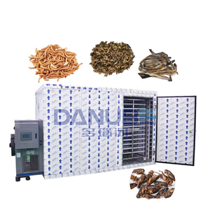 Venta Directa de Fábrica: Deshidratador para Insectos, Escarabajos, Grillos, Máquina de Secado de Capullos de Seda, Secador de BSF - Product Image 1