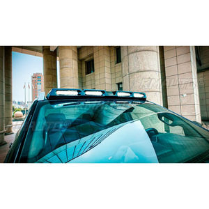 Para Ford Ranger T8 T9, Modificación de Faros de Techo, Lámpara LED de Techo, Cuatro Luces de Techo, Accesorios de Iluminación Superior - Product Image 5