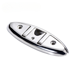 Nuovi Bitte Pieghevoli in Acciaio Inox 316 di Grado Marino per Imbarcazioni - Vendita all'Ingrosso Misure 5\", 6\", 8\" - Product Image 1