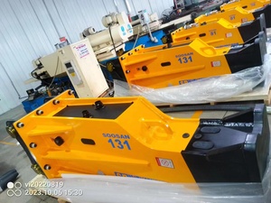 Motor de caja para martillo hidráulico SB 131, para excavadoras de 30-45 toneladas, 1 año de garantía, certificado y probado, origen Shanghái - Product Image 4