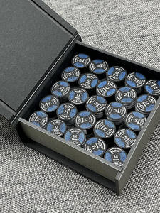 KAMUI Original Nouveau Modèle Athlète Professionnel à Tête Large pour Queue de Billard Chinois Fabriqué en Chine - Product Image 4