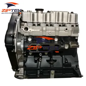 Brand New Del Motor Parts Diesel D4BB Engine For Hyundai H100 Porter Grace