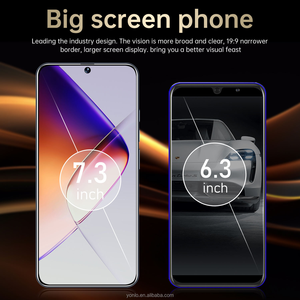 Smartphone Note40 Pro 5G 16GB + 1TB Android Téléphone portable AI Écran 7.3 pouces Charge rapide Dual Sim déverrouillé - Product Image 6