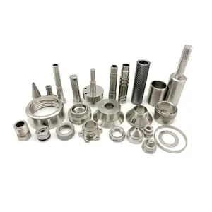 Metalls ervice CNC-Fräs komponenten Ersatz fertigung CNC-Bearbeitung Präzise Teile Kunden spezifische CNC-Drehte ile