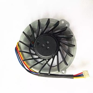Nuevo ventilador de refrigeración para ordenador portátil ASUS K42D K42N A42D X42D X42J, ventilador enfriador de CPU - Product Image 2