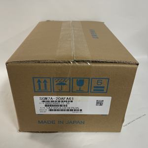 มอเตอร์เซอร์โว AC ยี่ห้อยาสกาวะ รุ่น SGM7A-20AFA61 - Product Image 1