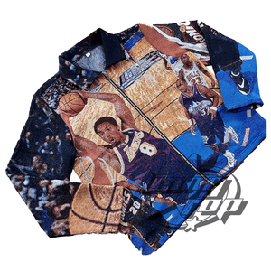 Cardigan da <span class=keywords><strong>donna</strong></span> <span class=keywords><strong>rosa</strong></span> personalizzato, taglie forti USA, stile bomber, con cerniera, tie-dye, girocollo, tipo coperta/tappeto - Product Image 2