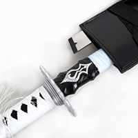Réplique de katana blanche NieR Automata 2B Collection, vente en gros d'épées
