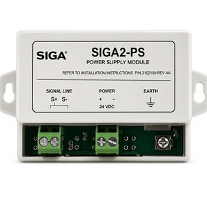 Módulo de Fuente de Alimentación Direccionable PLC para Controlador Dedicado Edwards SIGA2-PS |   Control de Seguridad |   Comunicación I/O Link |   Memoria de E/S - Product Image 1