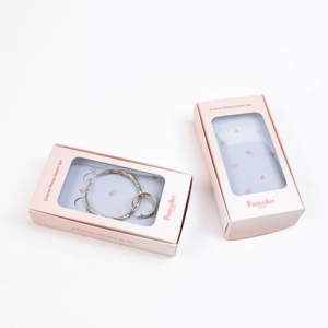 Custom <strong>Window</strong> Packaging Boxes Wholesale Factory Jewelry Clothing Cosmetics Mascara <strong>Display</strong> Box Customization - Product Image 3