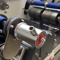 Productos 2025 Máquina Bobinadora Automática de Alta Velocidad para Hilo de Nailon y de Coser