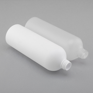 Bán Sỉ Chai Nhựa Chai Đựng Dầu Gội Mỹ Phẩm Mờ Với Đầu Bơm Chai Nhựa Mỹ Phẩm Pet Rỗng Bao Bì - Product Image 4