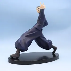 2 Styles 15~18cm Figurine d'<span class=keywords><strong>anime</strong></span> JJK Satoru Gojo Figurine d'action <span class=keywords><strong>Sukuna</strong></span> Figurine de collection Modèle en PVC Poupée - Product Image 4