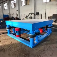 Vibrationstisch Betonform-Rütteltisch für Pflastersteine