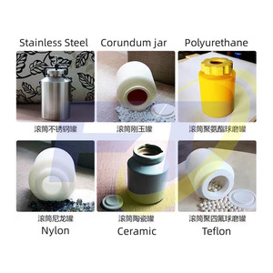 טחנת מיני נייד עבור מוקשים בקנה מידה קטן/כימי/בית הספר בדיקות עיבוד - Product Image 6