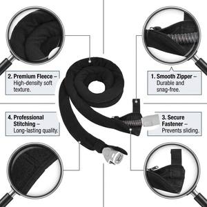 Funda para Manguera <span class=keywords><strong>de</strong></span> CPAP con Cierre, Forro Polar, Anticondensación, Aislante, Compatible con <span class=keywords><strong>ResMed</strong></span> AirSense - Product Image 2