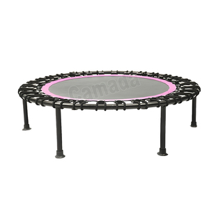 40 hoặc 48 inch đường kính thể dục Trampoline Thiết bị tập thể dục tập thể dục dành cho người lớn Trampoline - Product Image 6