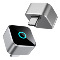 Adaptateur CarPlay sans fil OEM direct usine avec USB Type-C pour mise à niveau CarPlay automobile Installation facile