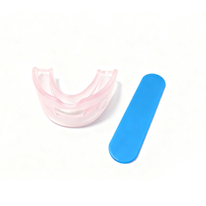 Protector Bucal <span class=keywords><strong>de</strong></span> Silicona para Alineación Dental, Dispositivo Anti-ronquidos y Apnea, Protector Dental para Bruxismo - Product Image 4