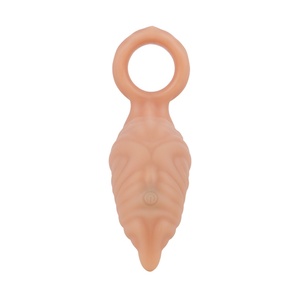 Anillo Vibrador de Silicona para Pene, para Hombres Adultos, con Vibración Duradera, Funda para el Pene, para Control de la Eyaculación y Mejora de la Erección, Juguetes Sexuales - Product Image 2