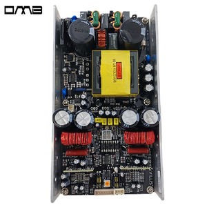 UDA600制造商供应商EMI安全认证D类2通道300瓦线阵列放大器模块 - Product Image 4