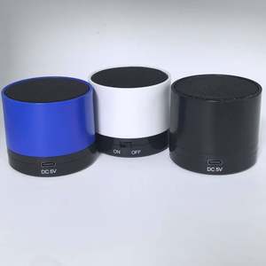 Hot Selling Custom Cheap Waterproof <b>Bluetooth</b> Wireless <b>Mini</b> PVC <b>Speaker</b> Portable AX Brand for Business Promotional Gift - Product Image 2