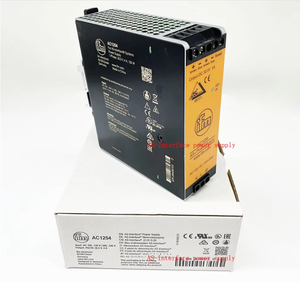 New Arrival Original AC1254 PSU-1AC/ASi-4A Aas-<strong>interface</strong> Power Supply With 18 to 30 Dc <strong>Output</strong> <strong>Current</strong> <strong>Sensor</strong> by IFM - Product Image 2
