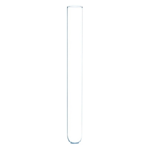 Tubos de ensayo de vidrio borosilicato transparente para laboratorio, varias especificaciones, tubos de ensayo de vidrio para uso en investigación y enseñanza. - Product Image 5