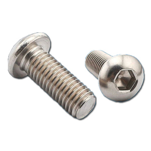 <span class=keywords><strong>Iso7380</strong></span> Oxit Màu Đen Thép Không Gỉ A2-70 A4-80 Hình Lục Giác Ổ Cắm Nút Đầu Máy Vít M3-M20 Metric - Product Image 5