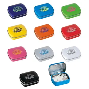 Boîte en métal Candy XXS, gadgets personnalisés - Product Image 1