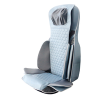 Tapis de massage Shiatsu pour le cou, la voiture, la maison, le bureau, massage complet du corps, coussin de siège entier avec fonction chauffante, vente à domicile