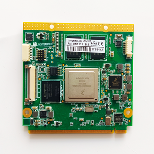 Congatec AG L134316 PN.016113 B.3 เมนบอร์ดควบคุมอุตสาหกรรมแบบฝังตัว โมดูลซีพียู อุปกรณ์เสริมคอมพิวเตอร์ 100% มีสินค้าในสต็อก - Product Image 4