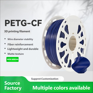 Filamento 3D PETG CF de Alta Resistencia, 1 kg, 1.75 mm, Resistente y Antiobstrucción - Product Image 5
