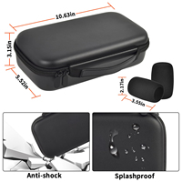 Vente en gros usine : Étui personnalisé pour deux micros pour JBL PartyBox et système à deux micros, 2 protections en mousse