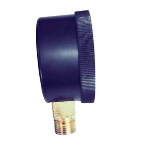 Manómetro de Presión para <span class=keywords><strong>Piscina</strong></span> de 50 mm, Montaje Inferior, 0-30 psi, 1/4 NPT, Esfera de 2.0 Pulgadas para una Visibilidad Clara del Nivel de Presión - Product Image 1