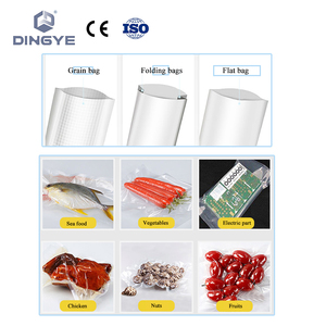 Machine d'emballage sous vide externe de type table DZ400T - Product Image 5