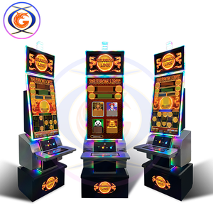 Carte mère à performance stable <span class=keywords><strong>DRA</strong></span>-Gonlink Theme Game Board 4 en 1 Pot O Gold Game Board pour utilisation avec écran tactile - Product Image 4