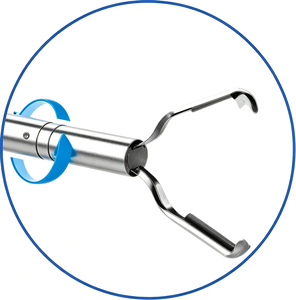 Hemoclip Endoscópico Desechable Flexible <span class=keywords><strong>y</strong></span> Rotatorio (Feichi PC031) para <span class=keywords><strong>Cirugía</strong></span> del Tracto <span class=keywords><strong>Digestivo</strong></span>, Certificado CE, Clase II Médica - Product Image 4