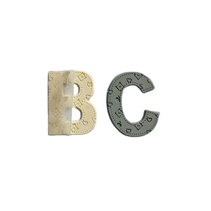 Custom Clothing Accessories 3D Injection Molding <b>Tools</b> Transfer Label Washable Environmentally Friendly Durable TPU Silicone - Product Image 1