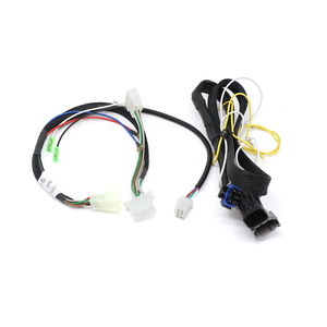 Dizel Elektrik Sistemi için Deutsch Konnektörlü Özel Kamyon Motor Kablo Demeti 14 AWG - Product Image 4