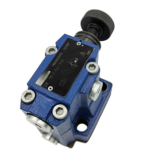 Katup Solenoid Hidrolik <span class=keywords><strong>DR</strong></span> DR10 DR16 DR20 DR25 DR30 DR32 Katup Pengurang Tekanan Pilot Operated DR10-4-4X/100YM DR10-5-5X/100YM - Product Image 6